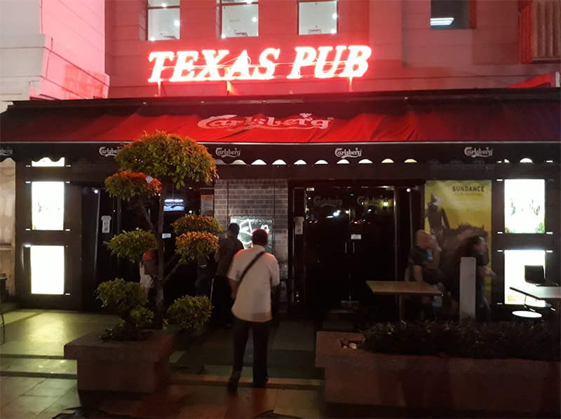 Texas Pub