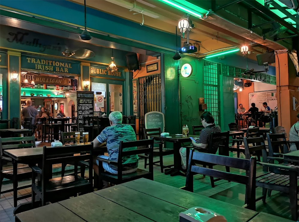 Mulligan's Pub & Bistro